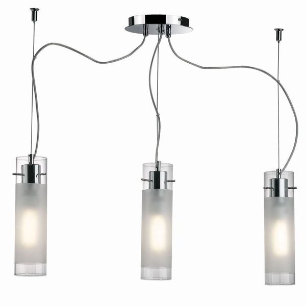 Подвесной светильник Ideal Lux FLAM SP3 купити