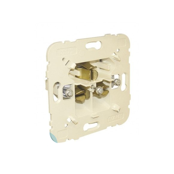 Механізм розетки EURO-USA 15A - 127V/16A - 250V 21140 купити