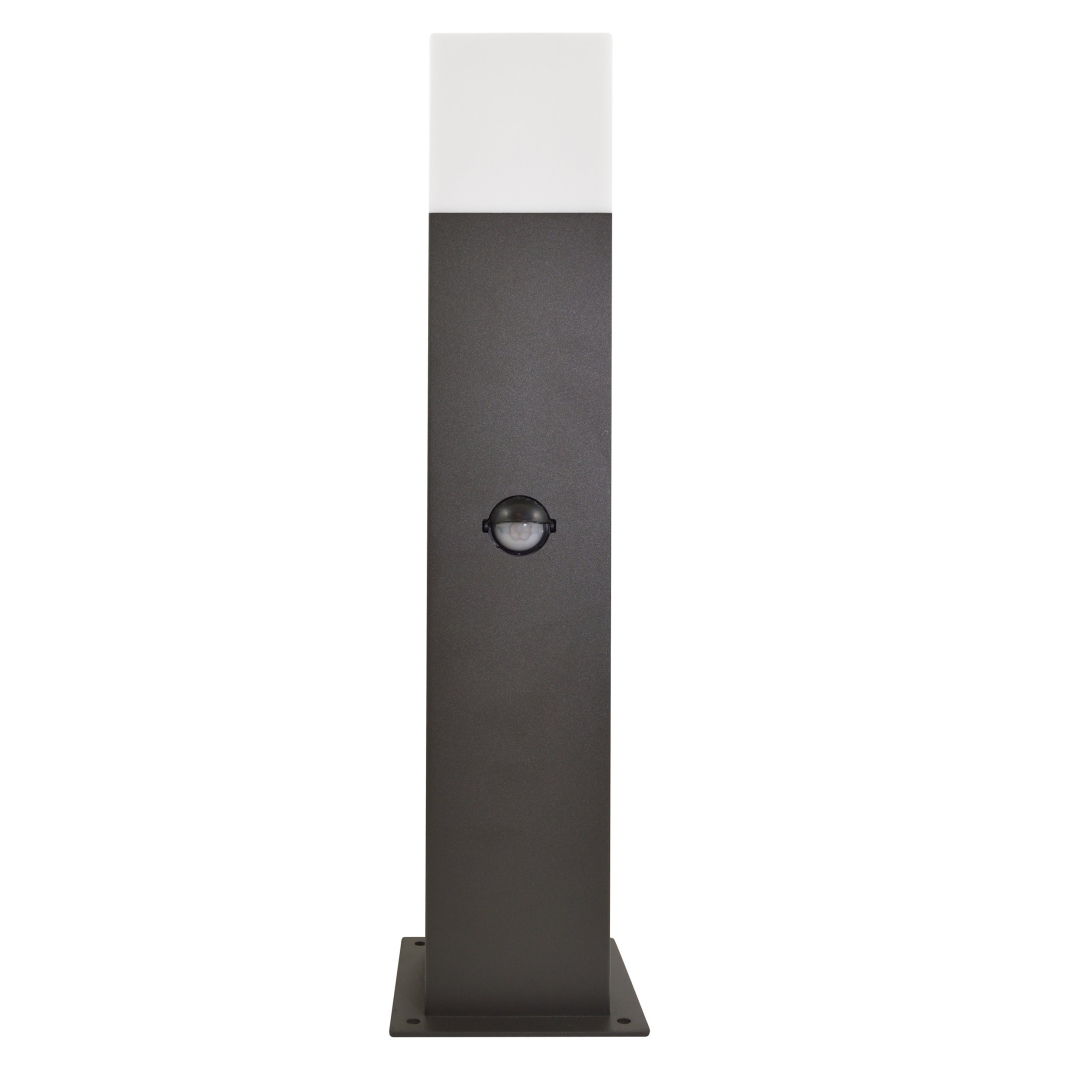 Вуличний світильник Goldlux 307330 New York E27 12W IP44 (93720) купити