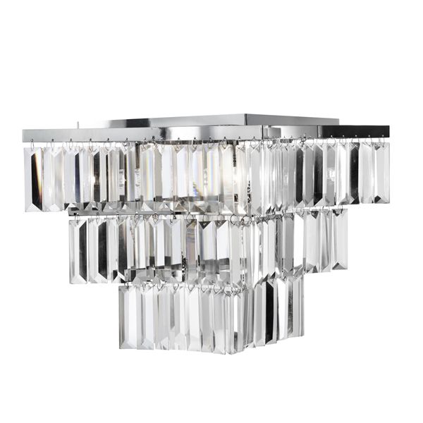 Люстра Searchlight 3017-7CC TRINITY купити