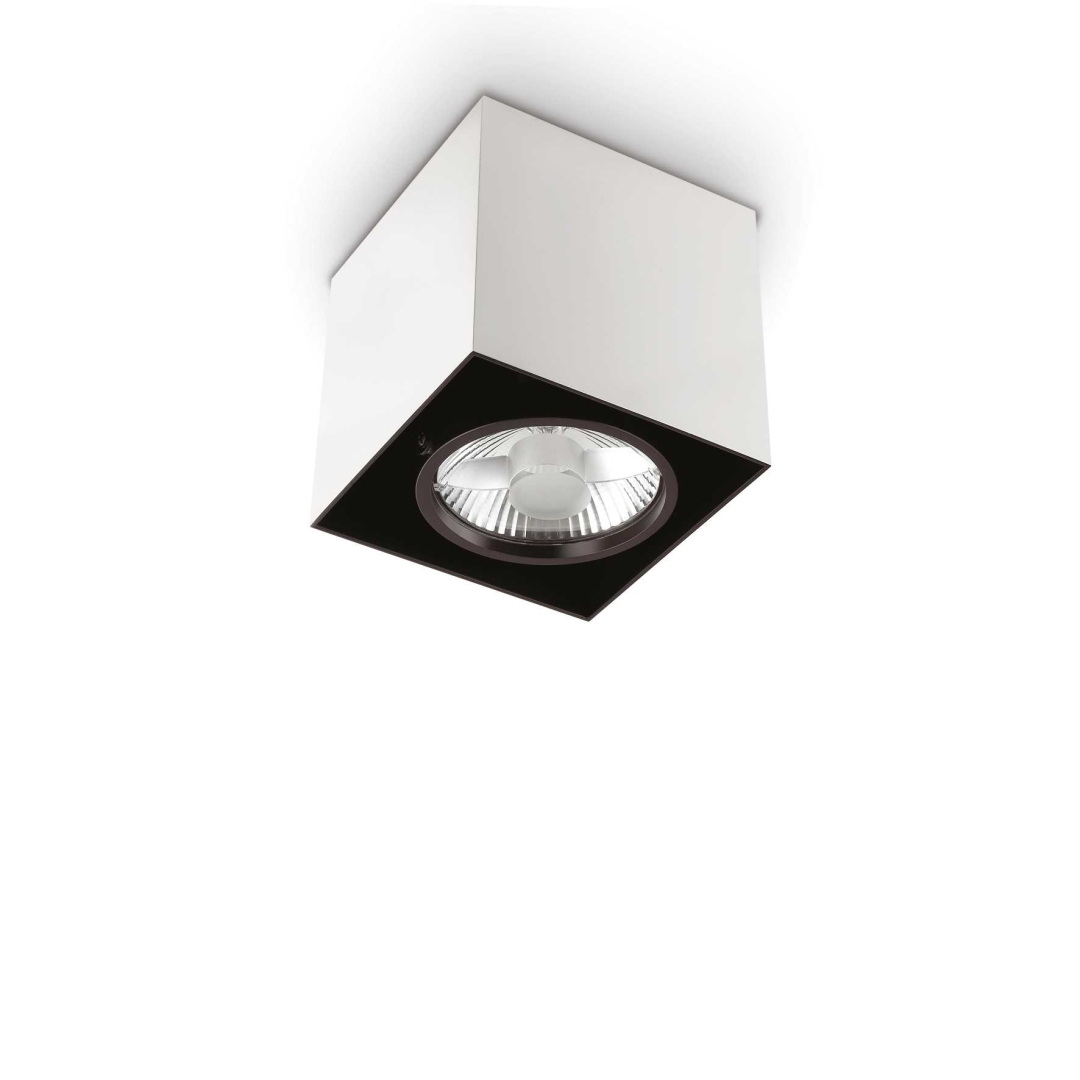 Точечный светильник Ideal Lux PL1 BIG SQUARE MOOD (140933) купити
