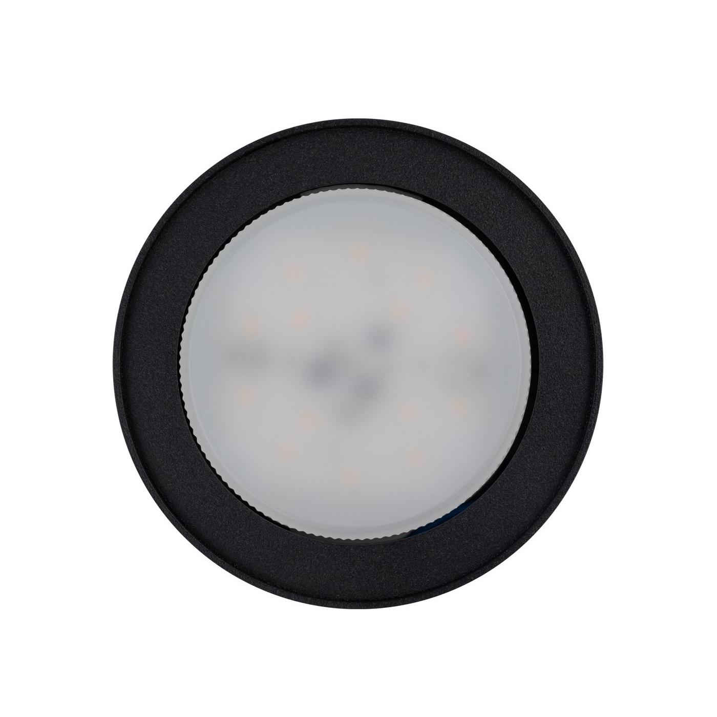 Накладной Точковий світильник NOWODVORSKI 8203 FLEA BLACK купити