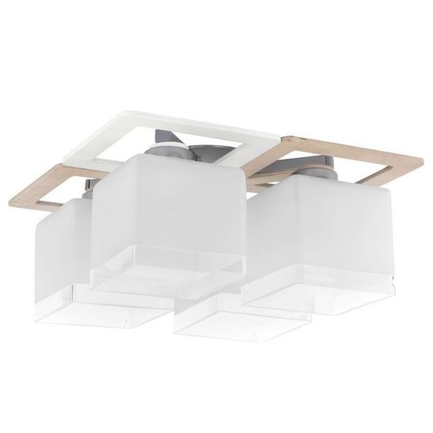 Люстра TK Lighting 1454 XENA купити