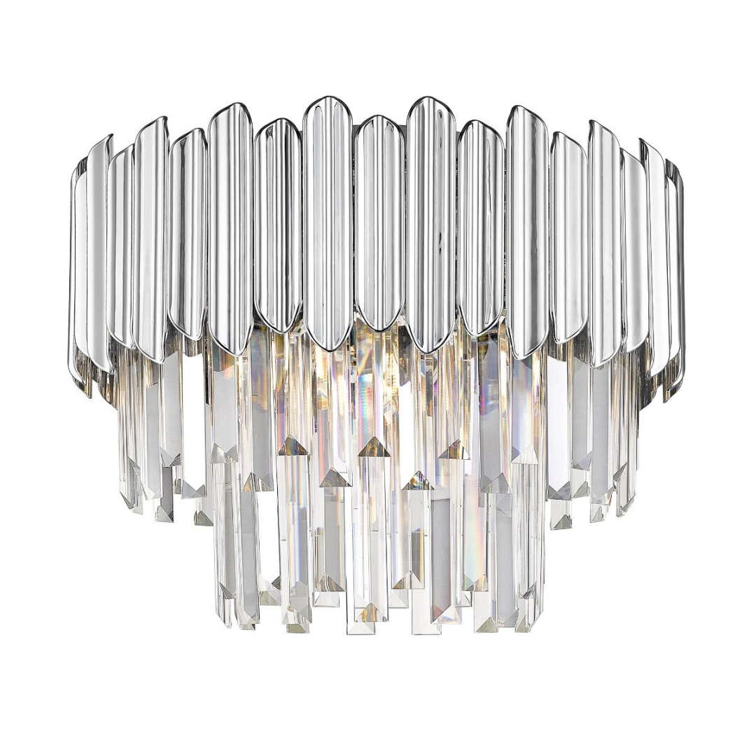 Люстра Zuma Line GLADIUS C0535-05B-F4AC купити