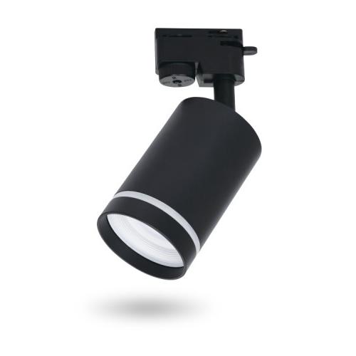Трековый светильник Feron ML338 черный (40114) купити
