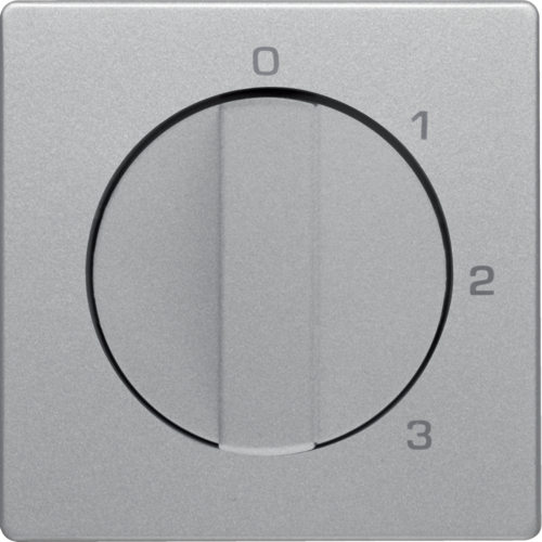 Центр.панель для 3-рівн.вимикача 0-1-2-3, алюміній, Q.x 1096608400 купити