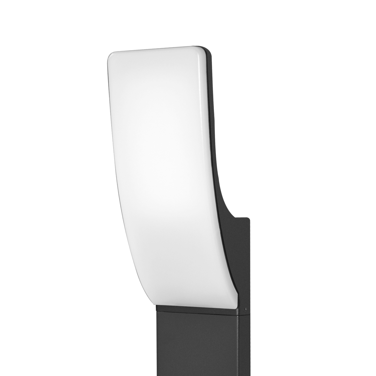 Вуличний світильник ITALUX OFL-61916-BK Natan купити