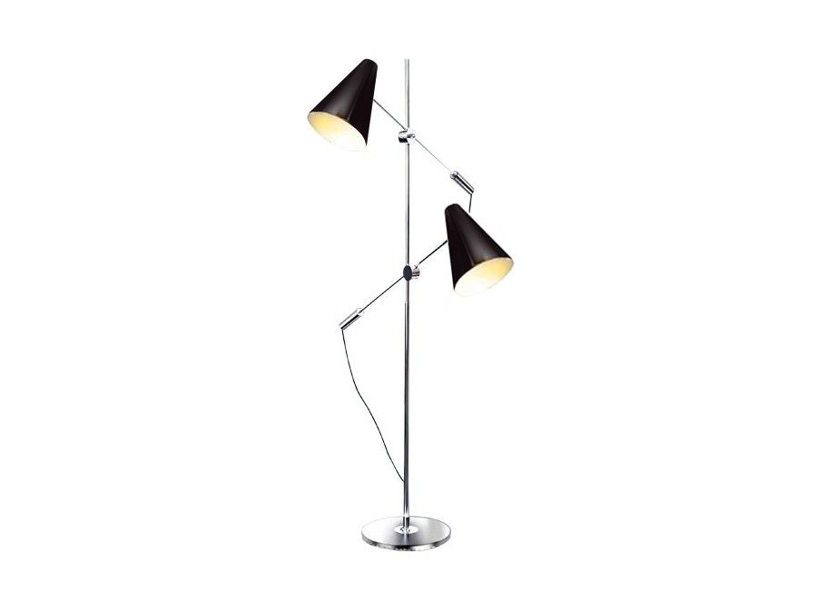Торшер Azzardo KAJA FLOOR FL-13054 CHROME (5901238410195) купити