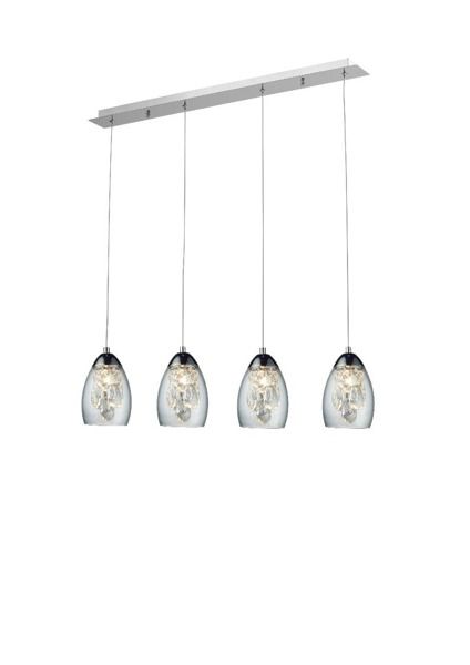 Подвесной светильник Zuma Line MD1501-4A SOFIA купити