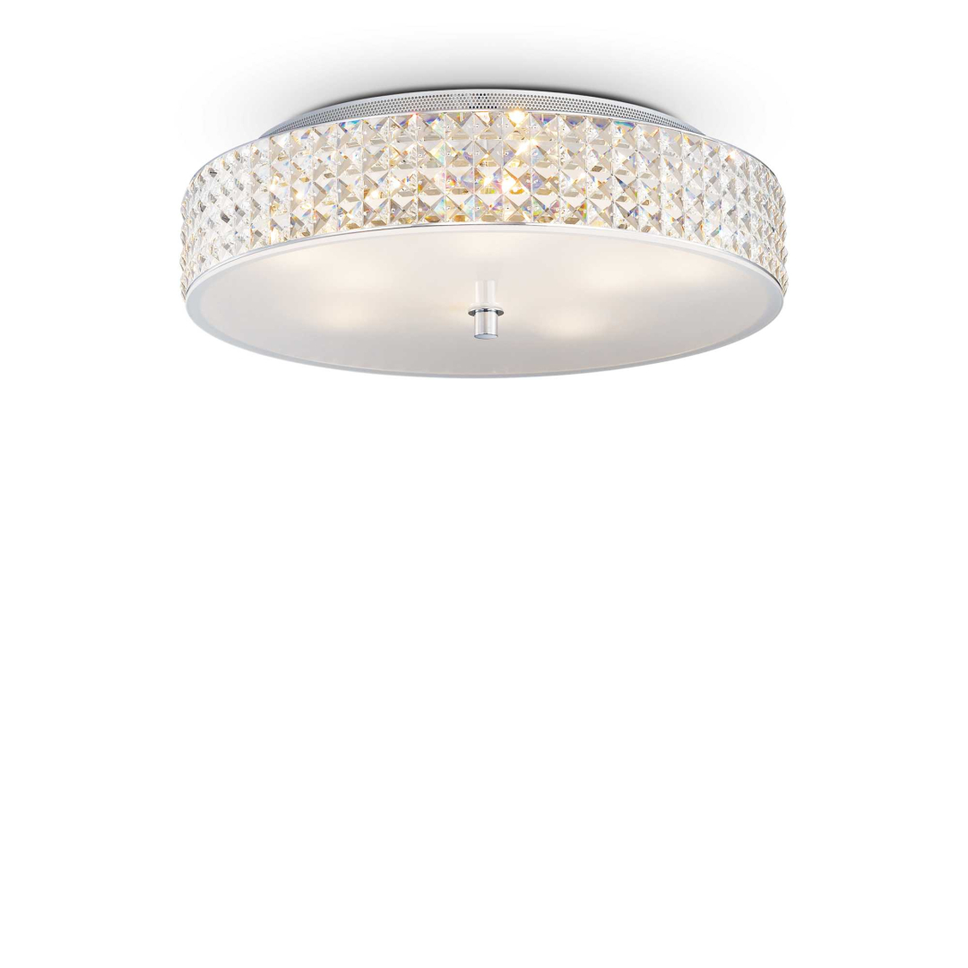 Потолочный светильник Ideal Lux ROMA PL9 (087863) купити