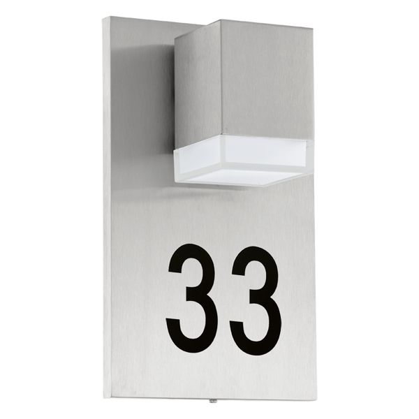 Уличный светильник Eglo 93369 Pardela 1 купити