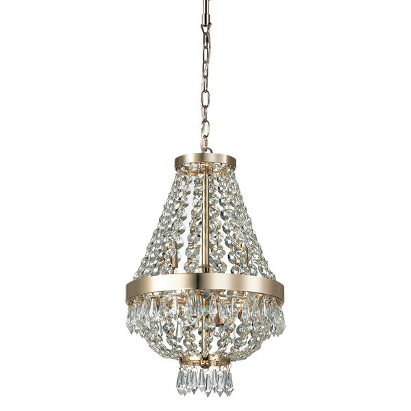 Люстра Ideal Lux CAESAR SP4 ORO купити