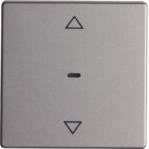 Кнопка для вставки жалюзі Q.x алюміній 85241124 купити