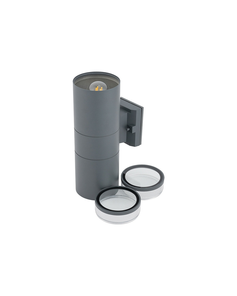 Настінний вуличний світильник Nowodvorski 10688 ROCK PRO купити