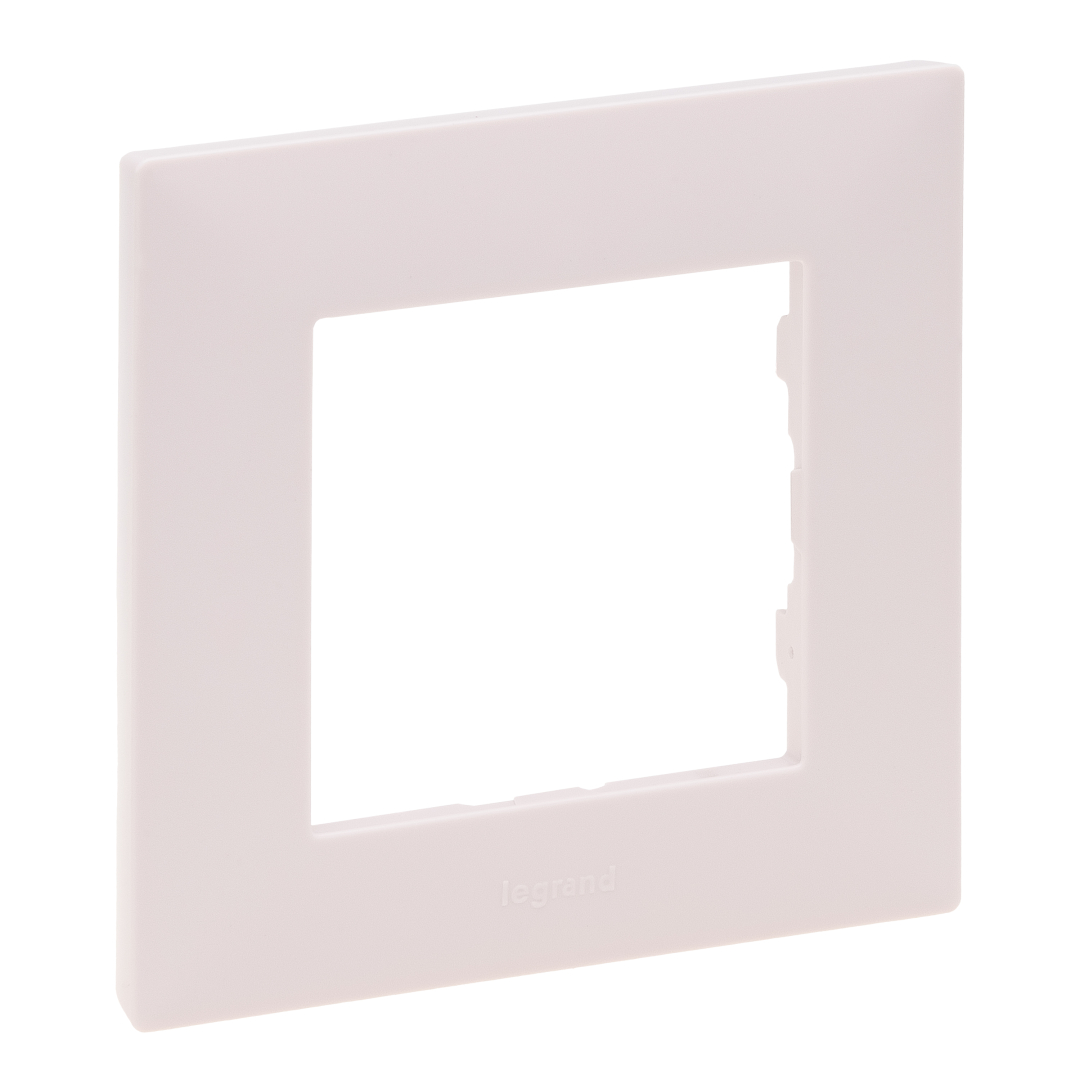 Рамка 1-місна Legrand 863291 NILOE STEP Розовий купити