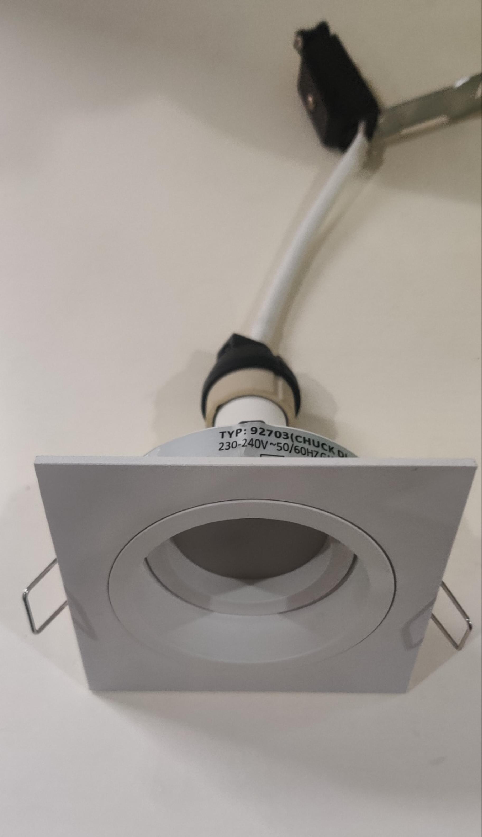 Точковий світильник Zuma Line 92703-N CHUCK купити