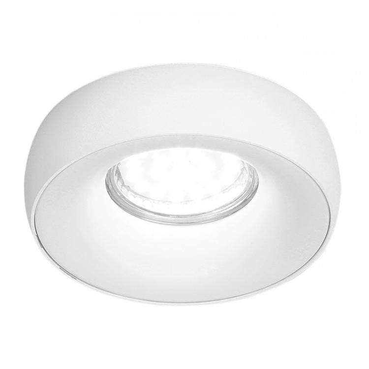 Встраиваемый светильник Feron DL1842 білий матовый (40040) купити