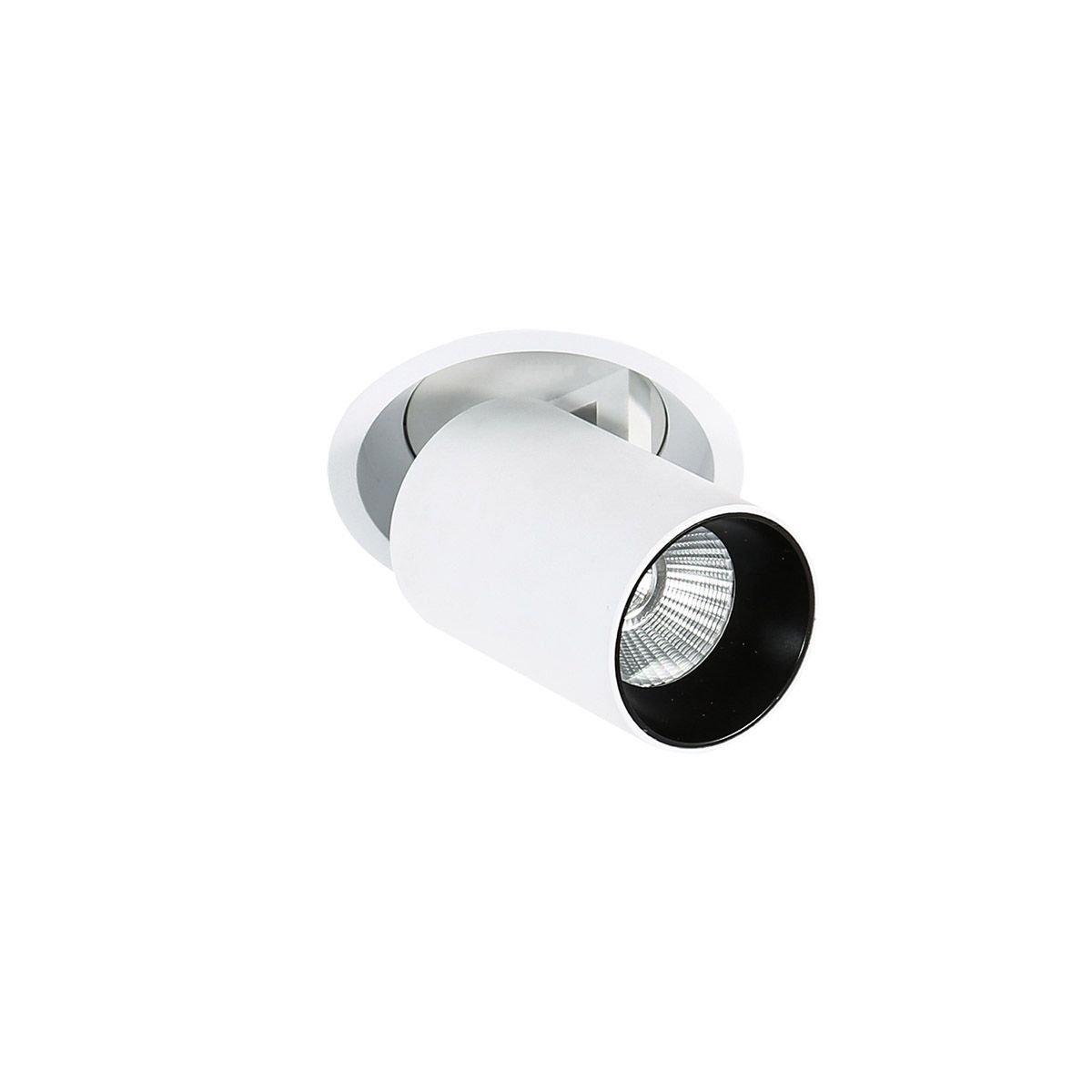 Спот ITALUX SL74058/12W 3000K WH+BL Merge 3000K фото Спот ITALUX SL74058/12W 3000K WH+BL Merge 3000K купить