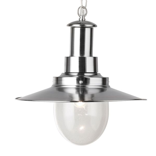 Люстра Searchlight Fisherman 5301SS купити