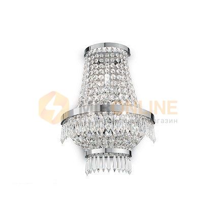 Бра Ideal Lux AP3 CAESAR (137698) купити