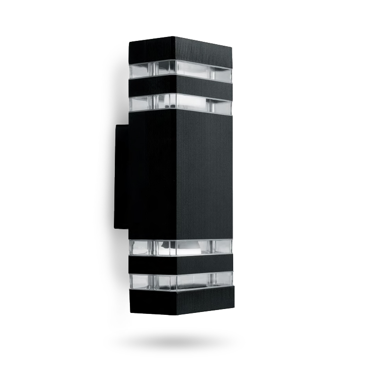 Архитектурный светильник Feron DH0807 черный (41154) купити