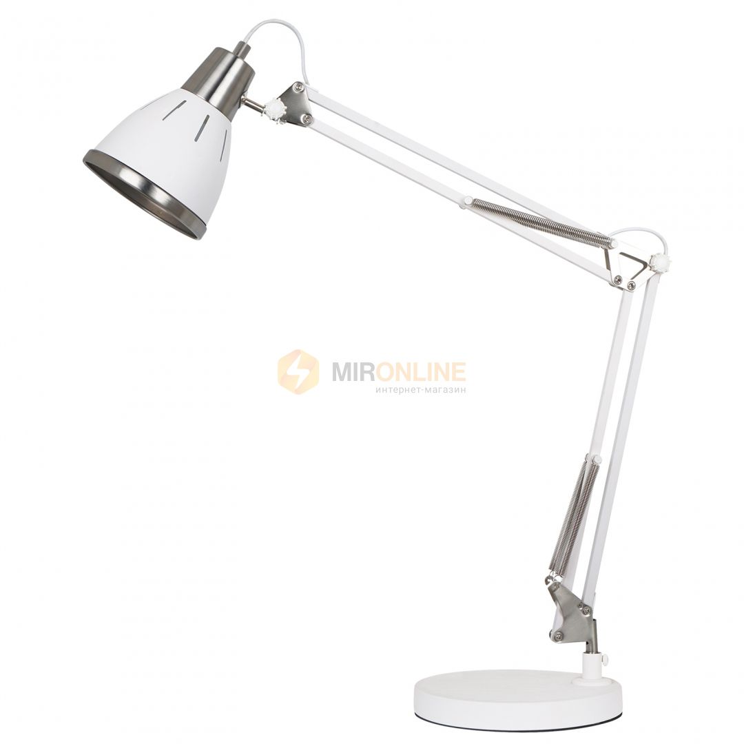 Настольная лампа ITALUX MT-HN2145A WH Jesso купити
