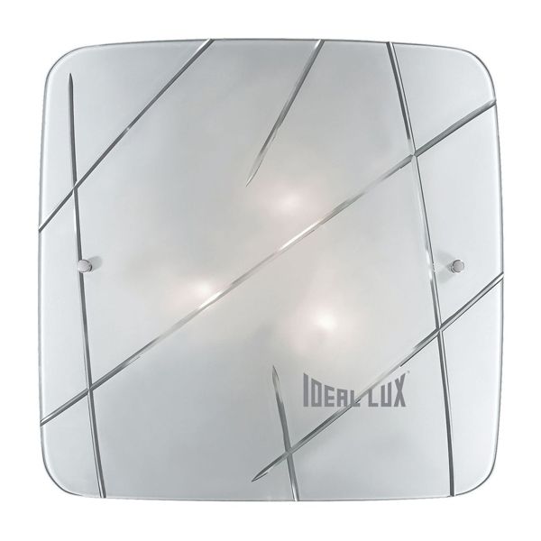 Потолочный светильник Ideal Lux SOLCO PL3 (068336) купити