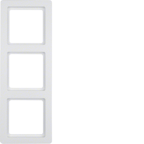 Рамка 3Х пол.білизна, Q.1 10136089 купити
