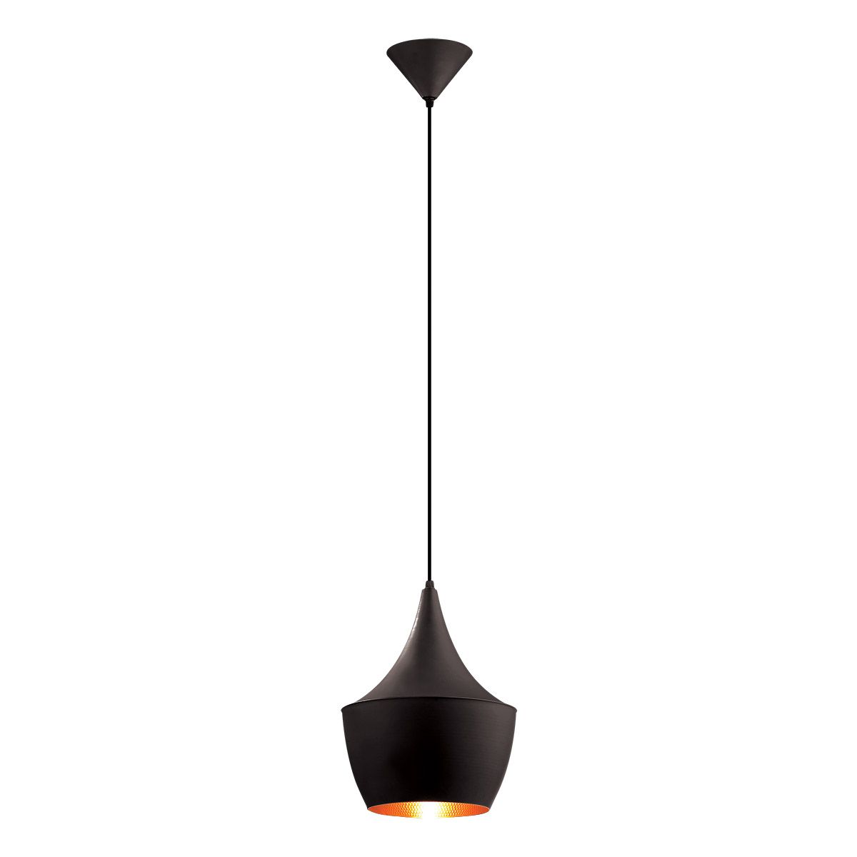 Подвесной светильник ITALUX MB00342C-001-02 BLACK Maya купити
