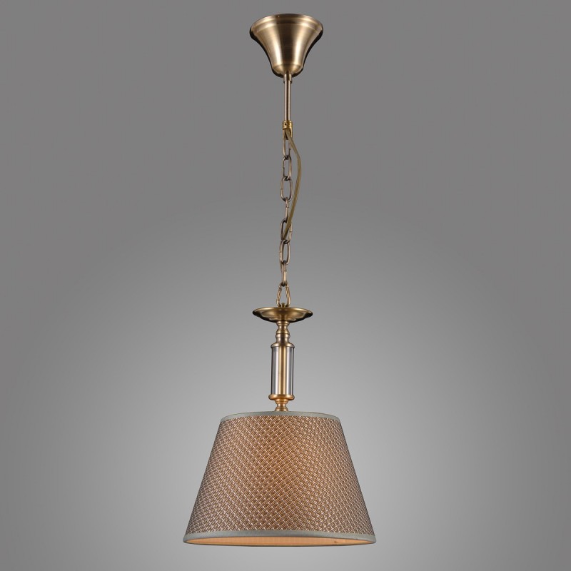 Подвесной светильник ITALUX PND-43272-1 Zanobi купити
