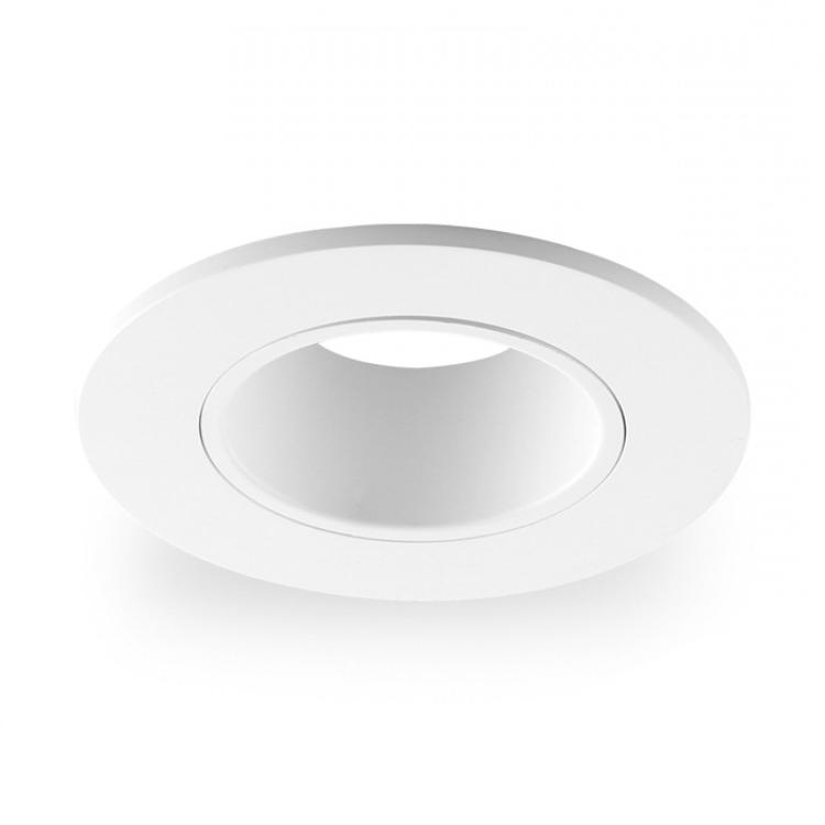Встраиваемый поворотный светильник Feron DL0375 белый купити