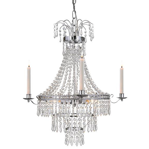 Люстра Markslojd MARIELUND 105156 купити