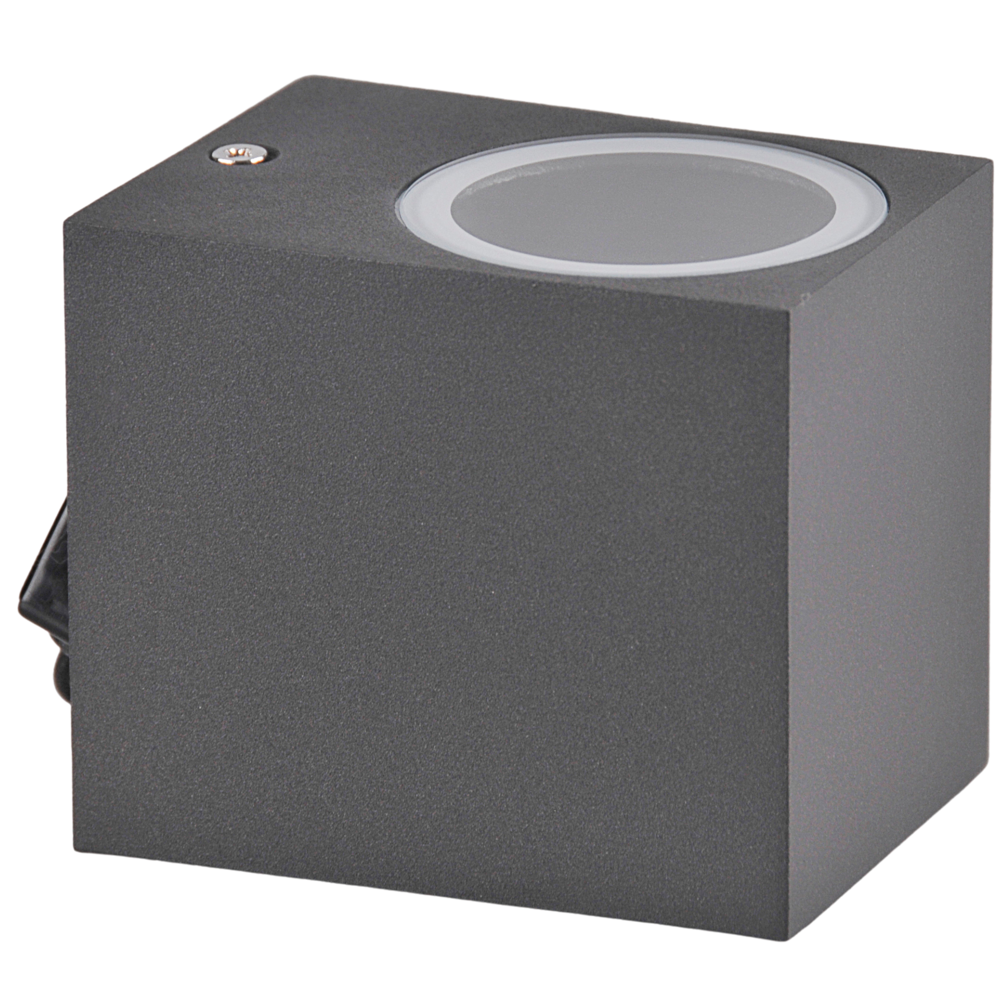 Вуличний світильник Goldlux 313331 Boston GU10 10W IP44 купити