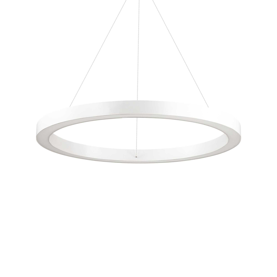 Подвесной светильник Ideal Lux ORACLE ROUND D70 BIANCO (211381) купити