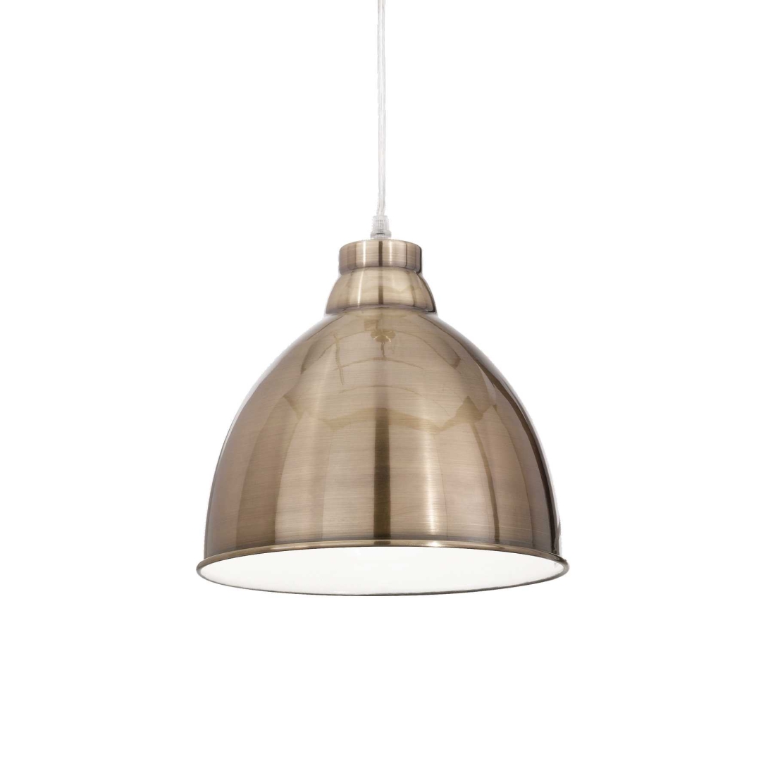 Подвесной светильник Ideal Lux NAVY SP1 BRUNITO купити