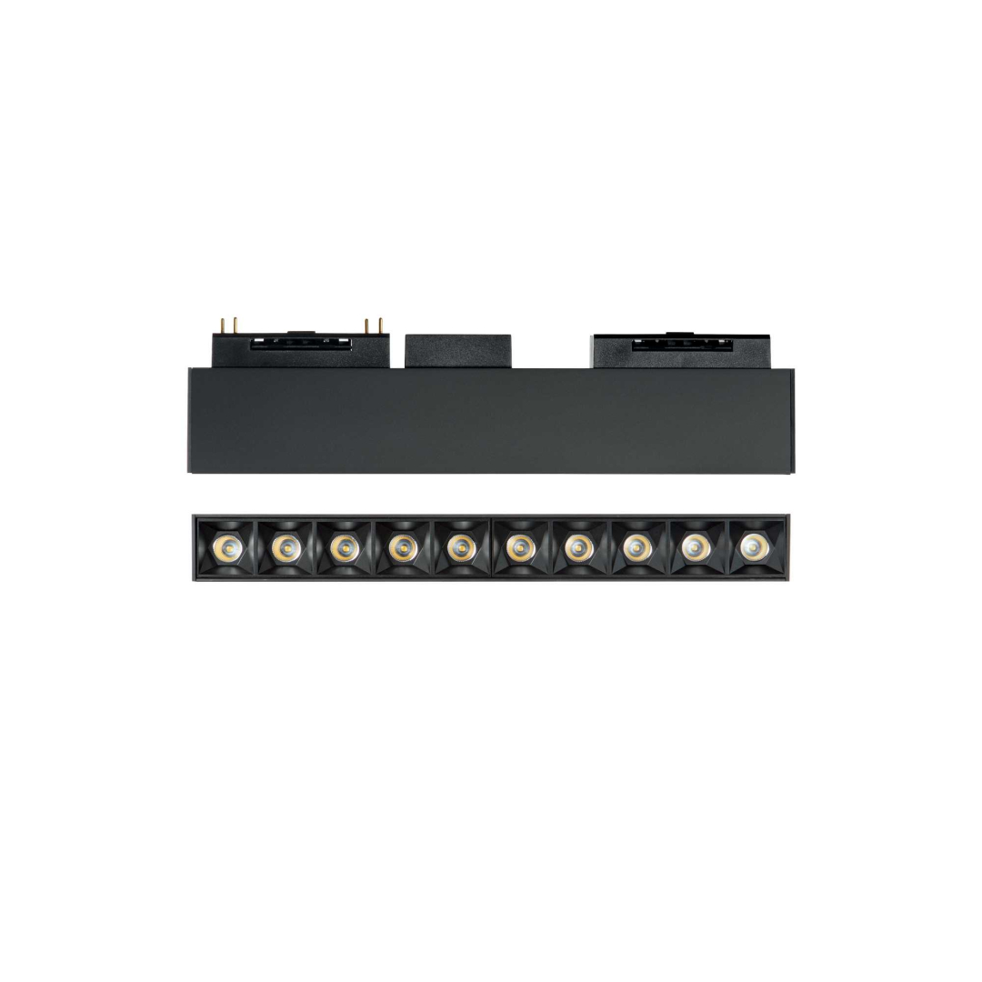 Трековий світильник Ideal Lux 223001 ARCA ACCENT 15W 4000K BK купити