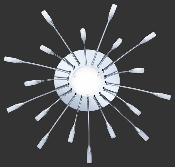 Люстра TRIO 623311806 UMBRELLA купити