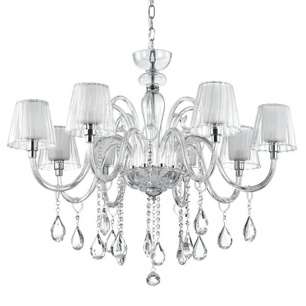 Люстра Ideal Lux TERRY SP8 купити