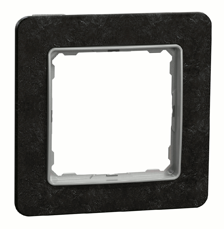 Рамка 1-на Schneider Sedna Elements SDD391801 Камінь купити