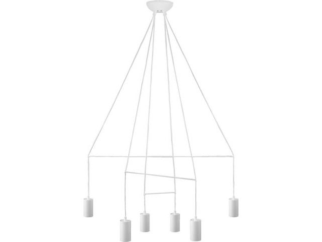 Люстра Nowodvorski 9676 Imbria White купити