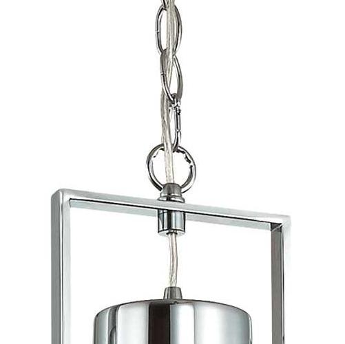 Подвесной светильник Ideal Lux FISHERMAN SP1 CROMO (125824) купити