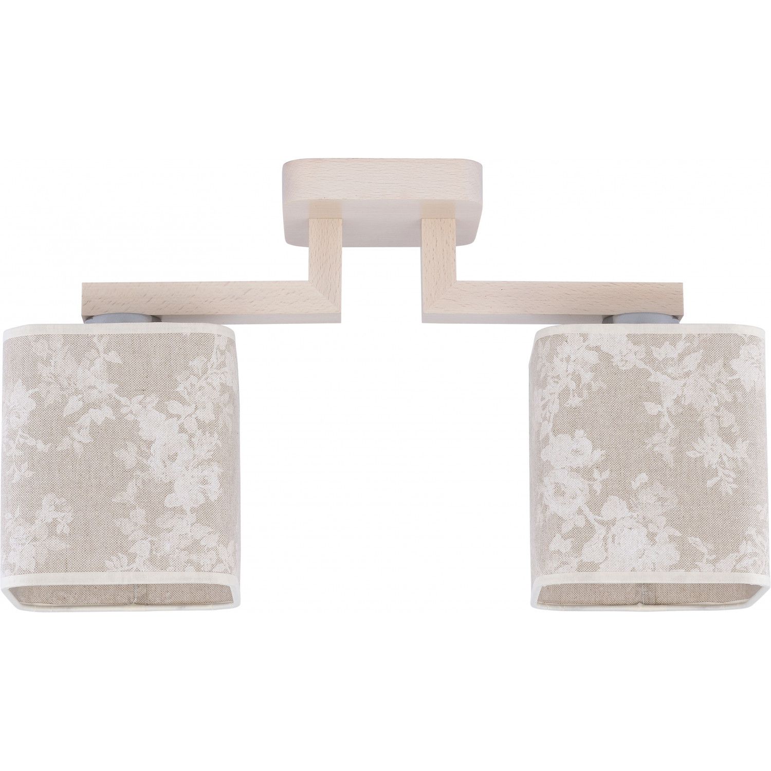 Люстра TK Lighting 542 POLA NATUR купити