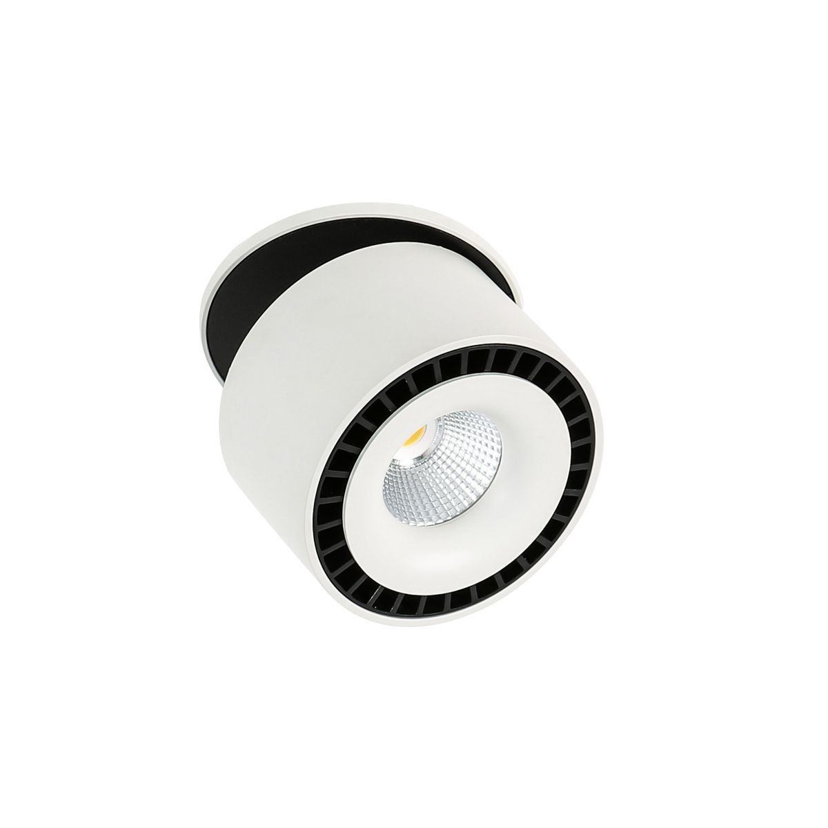 Спот ITALUX SL7560/28W 3000K WH+BL Sevilla Round Recessed 3000K фото Спот ITALUX SL7560/28W 3000K WH+BL Sevilla Round Recessed 3000K купить