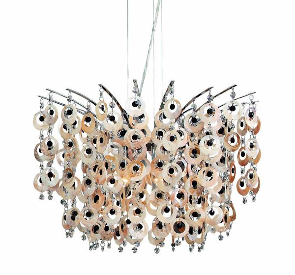 Люстра Ideal Lux PAVONE SP6 купити