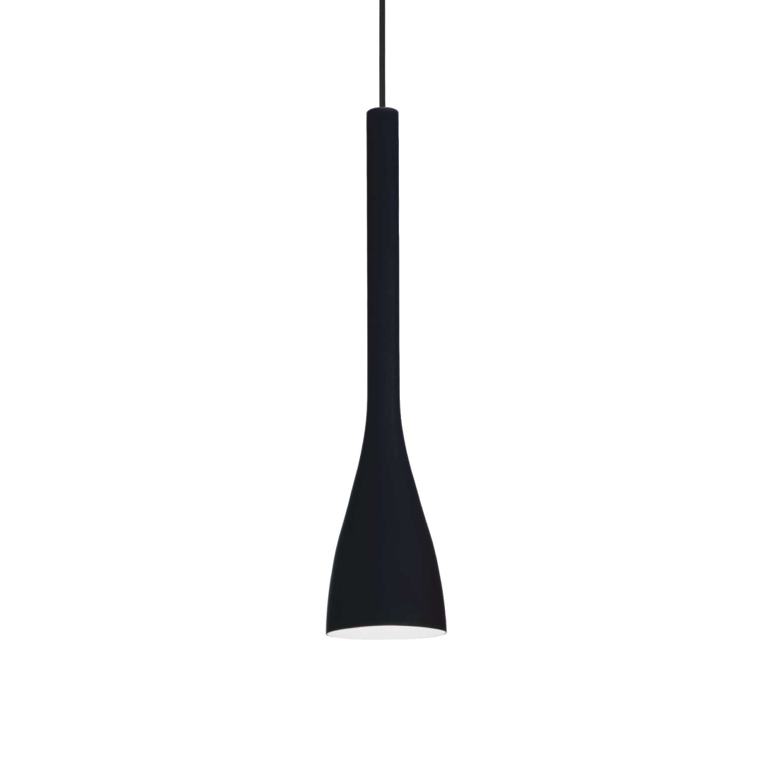 Подвесной светильник Ideal Lux FLUT SP1 SMALL NERO купити