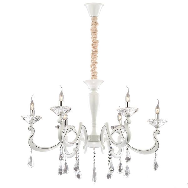 Люстра Ideal Lux CANDIDO SP6 купити