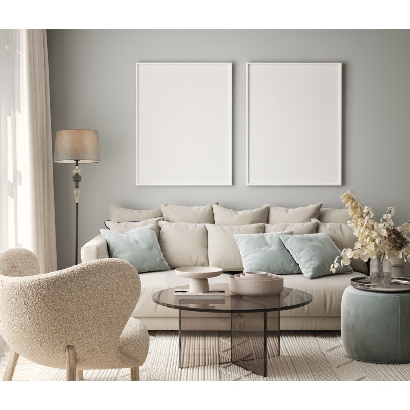 Торшер ITALUX FL-22374A-BK Nerom купити