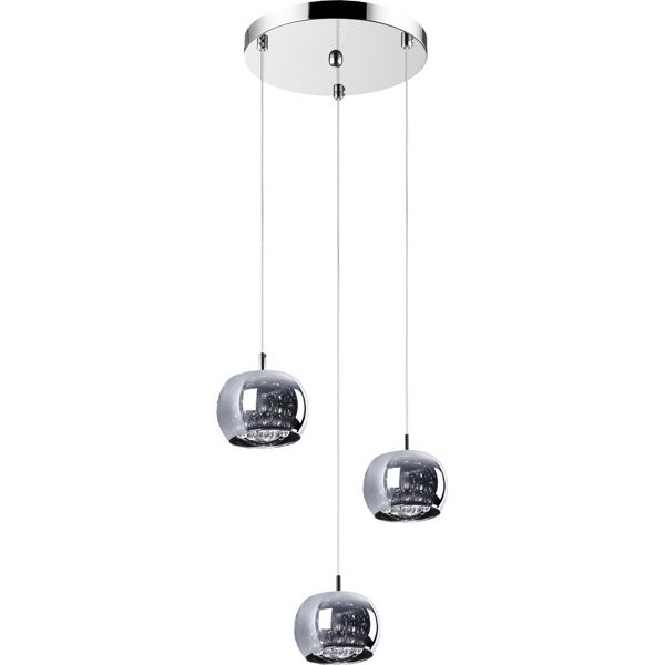Подвесной светильник Zuma Line P0076-03M-B5FZ CRYSTAL купити