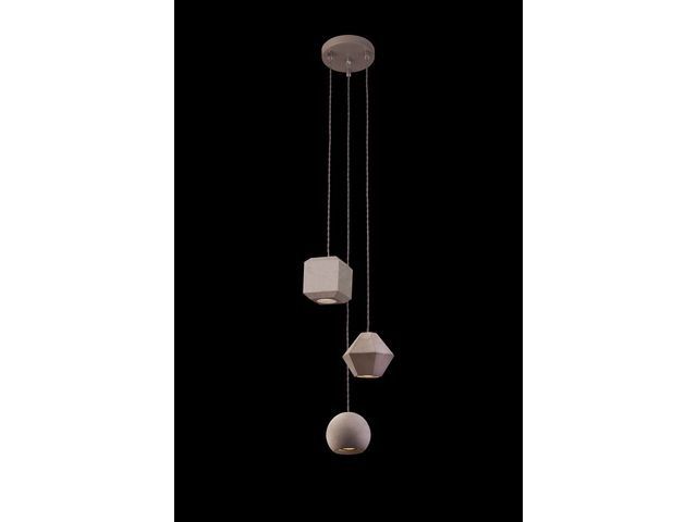 Подвесной светильник Nowodvorski 9695 Geometric купити