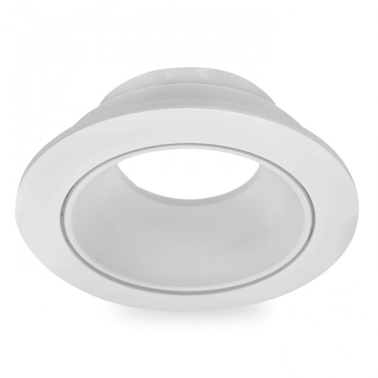 Вбудований поворотний світильник Feron DL8300 білий купити